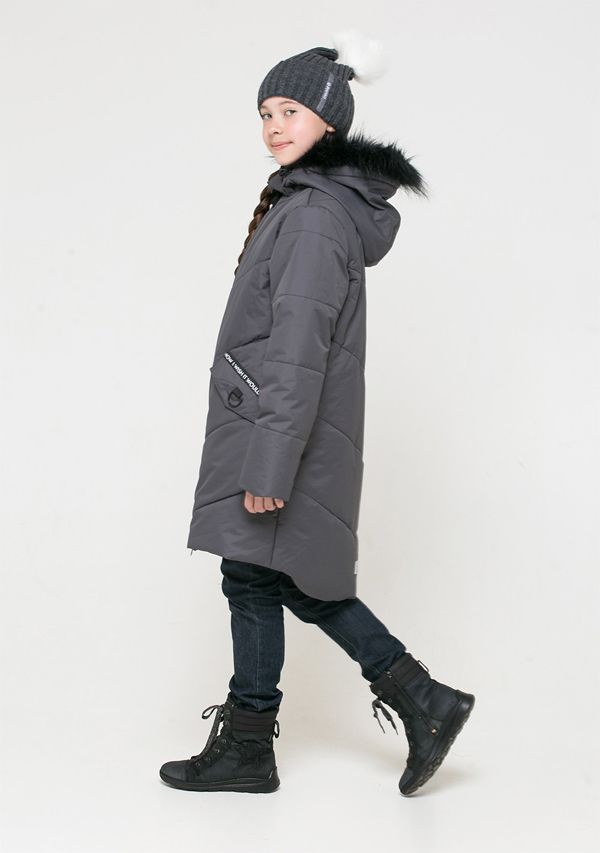 ВК 38047/1 Пальто для девочки