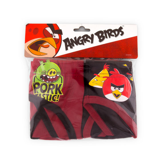 469-167    "Angry Birds"