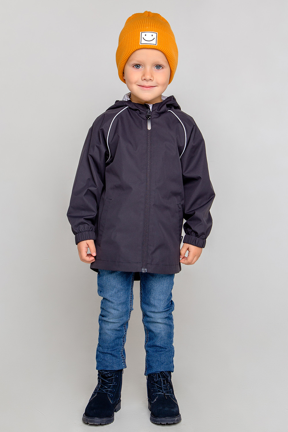 ВК 30093/1 ГР (2022) Куртка для мальчика