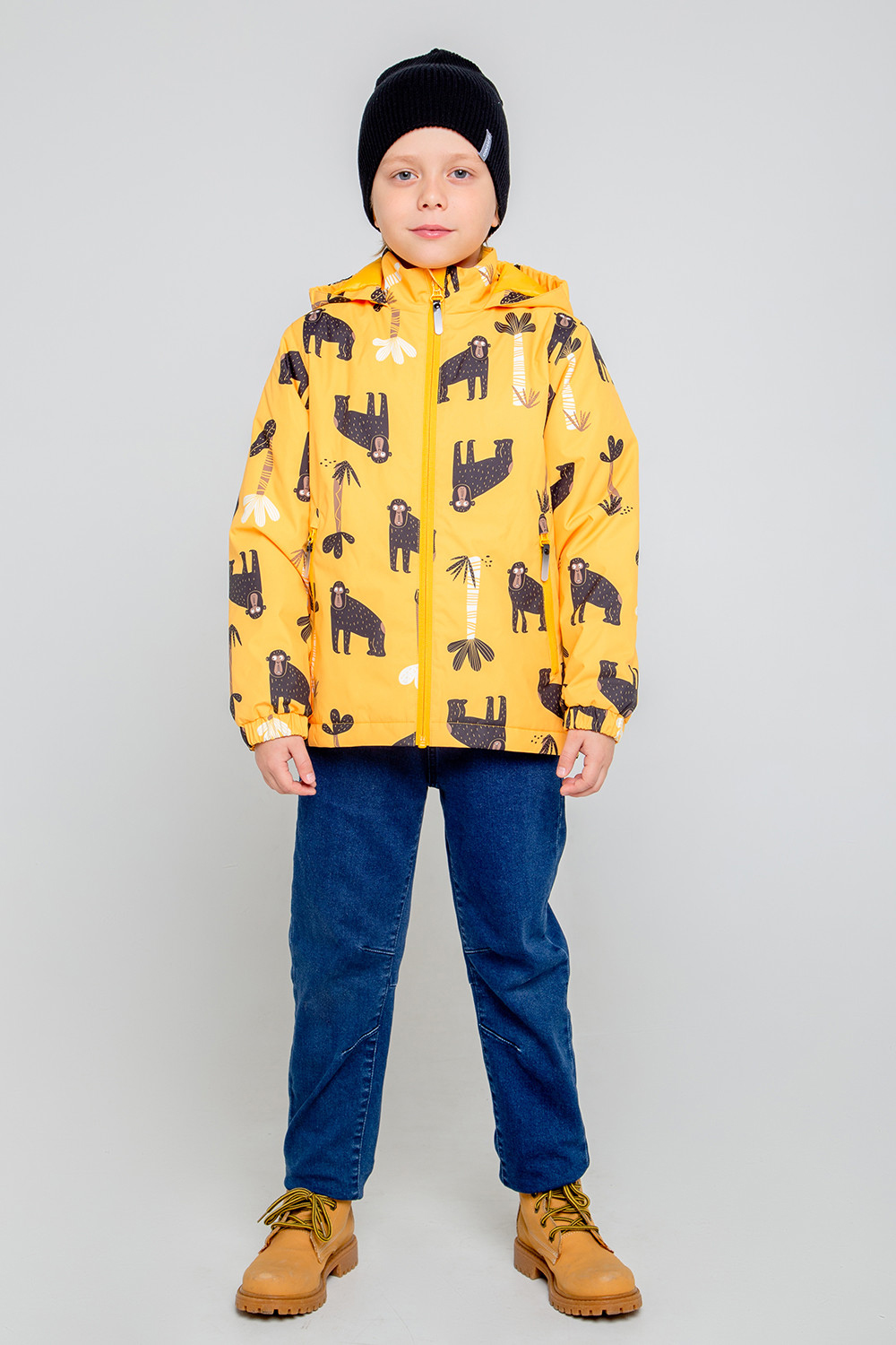 ВК 30099/н/1 ГР(2022) Куртка для мальчика