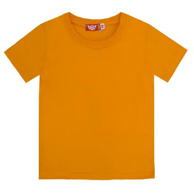 5279 Футболка детская (оранжевый)