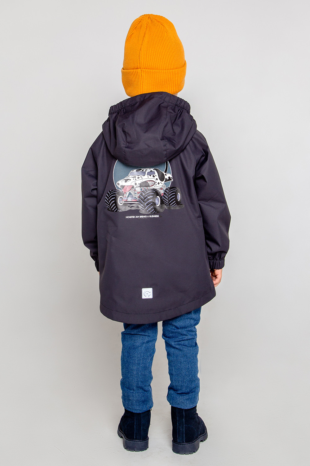 ВК 30093/1 ГР (2022) Куртка для мальчика
