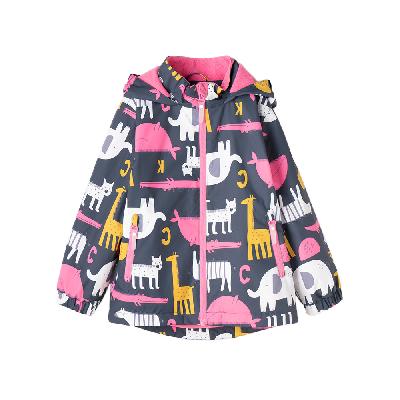 ВК 32113/н/2 ГР (2022) Куртка для девочки