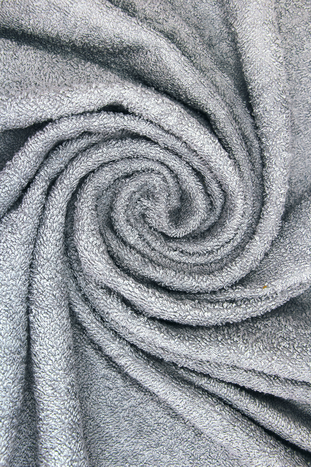 120 М Полотенце махровое (серый)