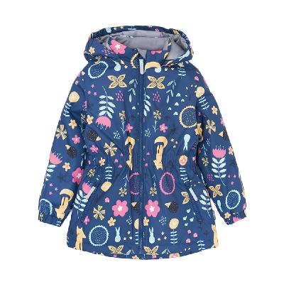 ВК 32096/н/3 ГР(2021) Куртка для девочки