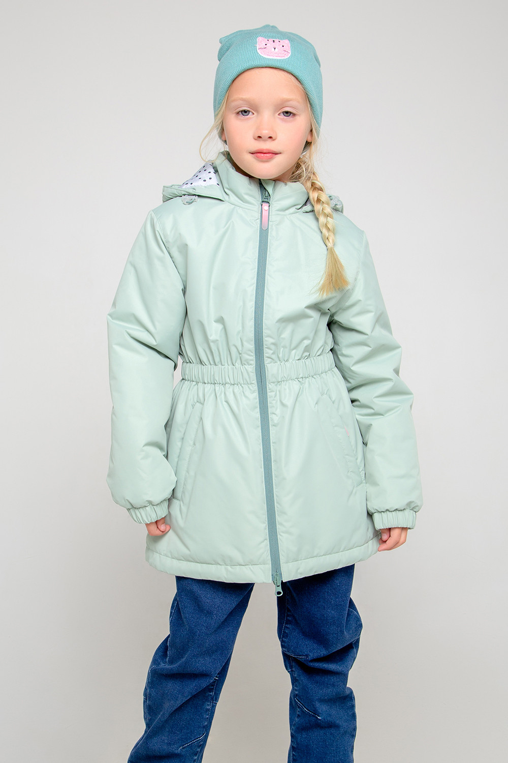 ВК 32124/2 УЗГ (2022) Куртка для девочки
