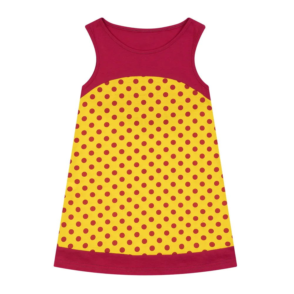 ПЛ-712 Платье для девочки