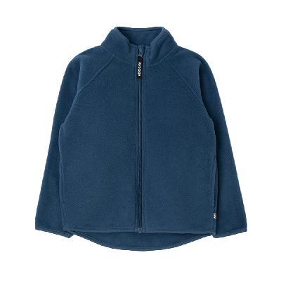 ФЛ 34011/18 Куртка для мальчика (темный морской. космические приключения)